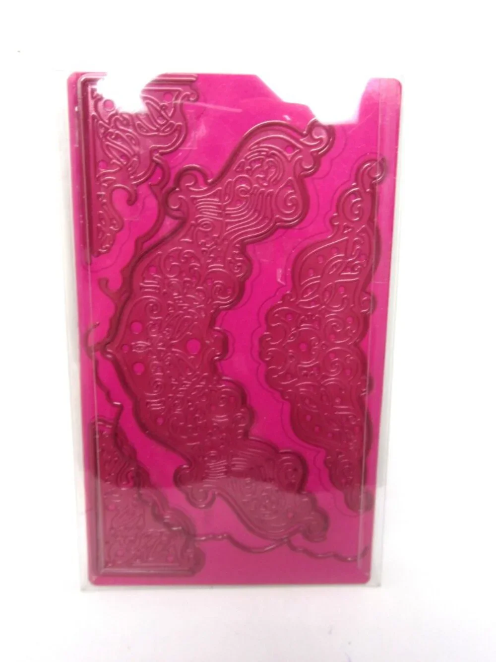 Heartfelt Creations Swirly Accent Spray Craft Dies HCD1-7263 Borders Trim